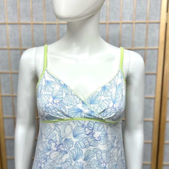 ⭐️Lilly Pulitzer Cotton Nightgown [2215] - Picture 4 of 7